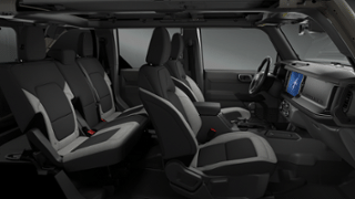 2026 Ford Bronco® Internal Image 1